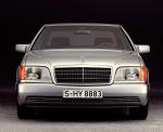 Mercedes-Benz 300 SE 1991 года (WW)